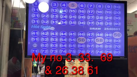  DRAWINGS EVERY 4 MINUTES. . Hot spot lottery results
